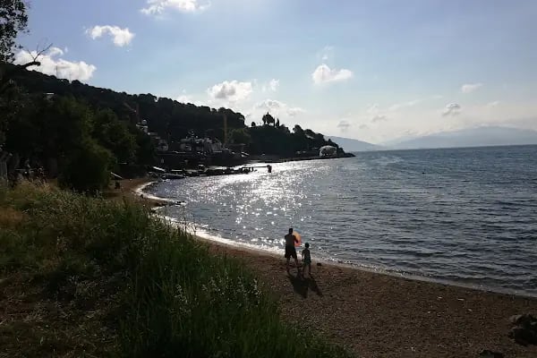 Deniz Atı Campıng - Resim 5
