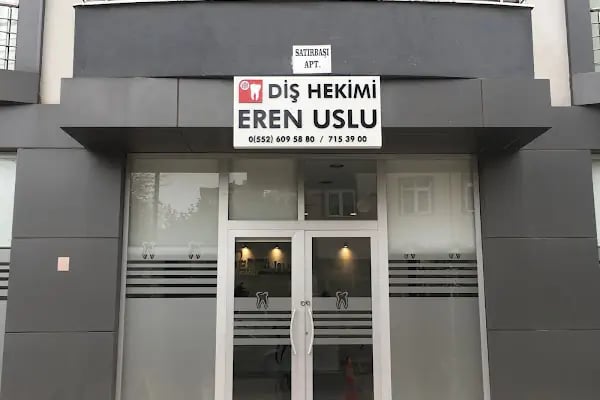 Eren Uslu Diş Kliniği - Resim 5
