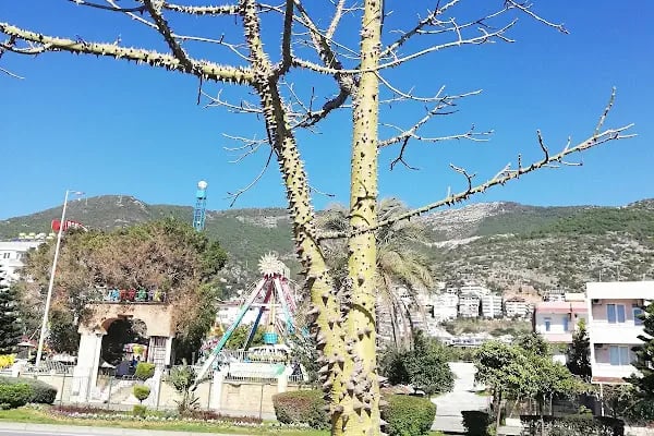 Alaaddin Keykubat Parkı - Resim 7