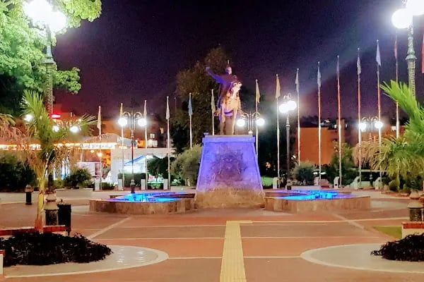 Alaaddin Keykubat Parkı - Resim 11