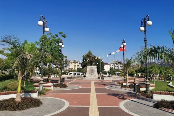 Alaaddin Keykubat Parkı - Resim 6