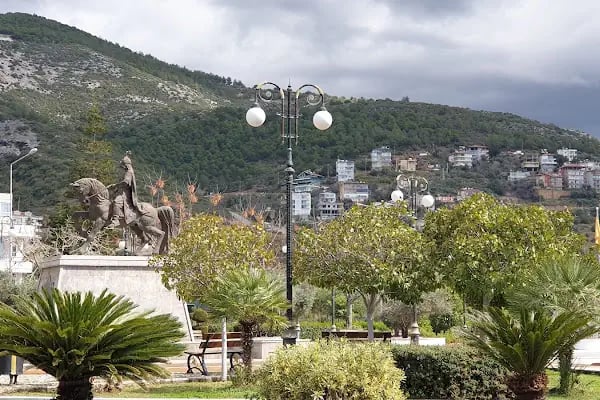 Alaaddin Keykubat Parkı - Resim 5