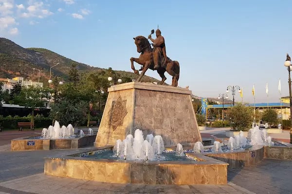 Alaaddin Keykubat Parkı - Resim 2
