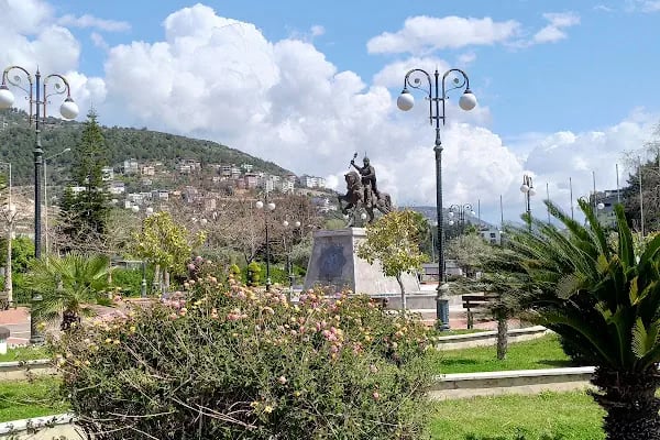 Alaaddin Keykubat Parkı - Resim 3