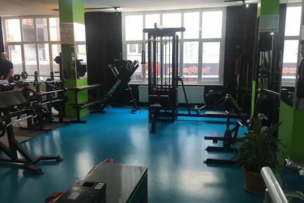 KİNG FİTNESS SPOR CLUP - Resim 12