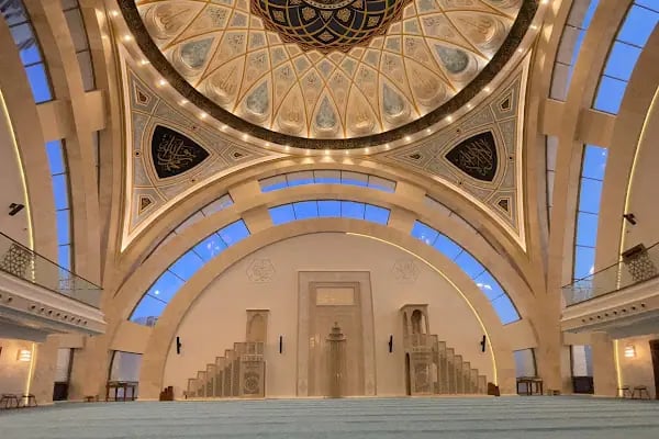 Yavuz Selim Cami - Resim 4