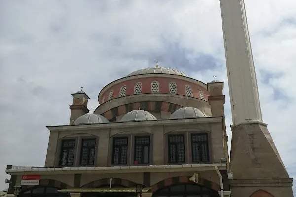 Yavuz Selim Cami - Resim 10