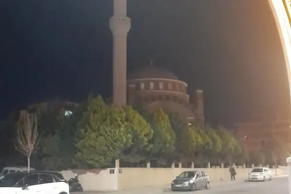 Yavuz Selim Cami - Resim 11