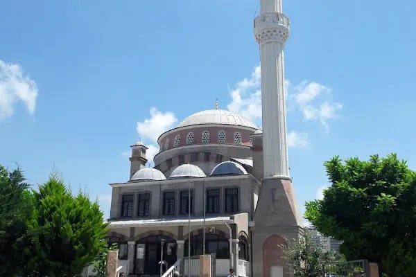 Yavuz Selim Cami - Resim 16