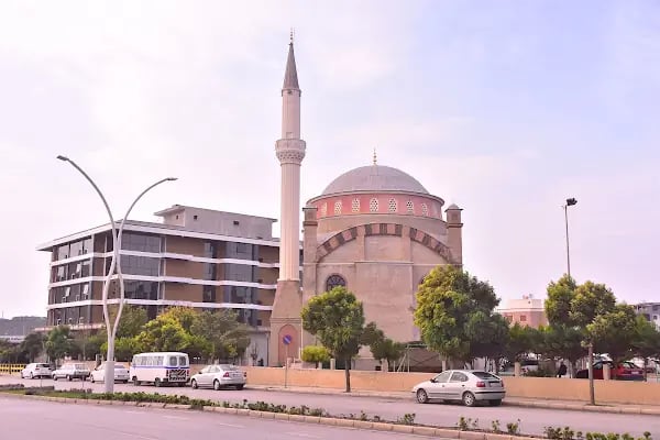 Yavuz Selim Cami - Resim 18