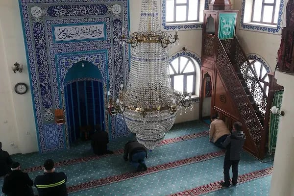 Yavuz Selim Cami - Resim 6