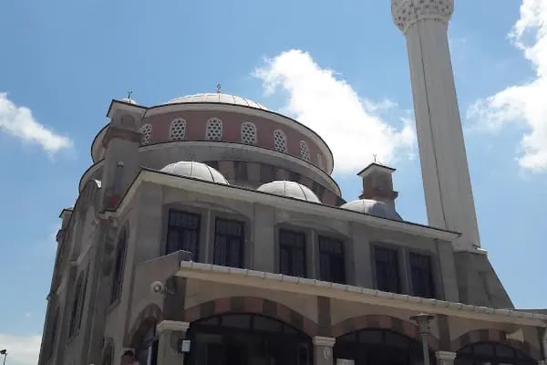 Yavuz Selim Cami - Resim 14