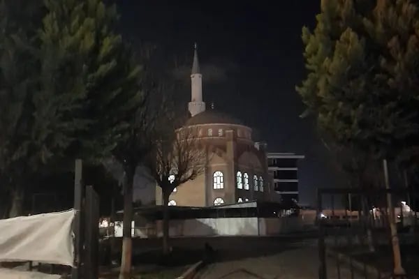 Yavuz Selim Cami - Resim 7