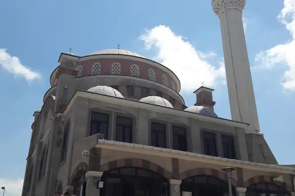 Yavuz Selim Cami - Resim 9