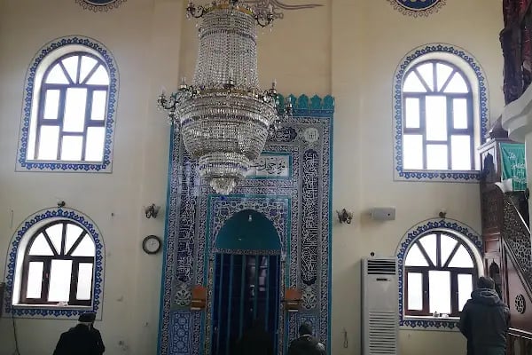 Yavuz Selim Cami - Resim 8