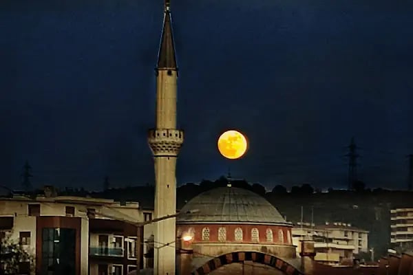 Yavuz Selim Cami - Resim 19