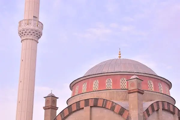 Yavuz Selim Cami - Resim 17