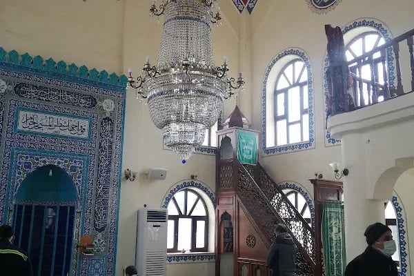 Yavuz Selim Cami - Resim 2