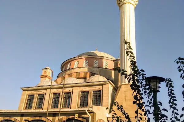 Yavuz Selim Cami - Resim 12