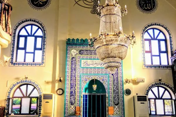 Yavuz Selim Cami - Resim 5