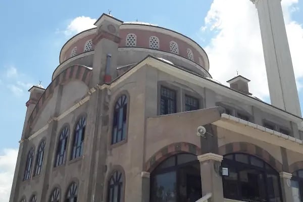 Yavuz Selim Cami - Resim 13