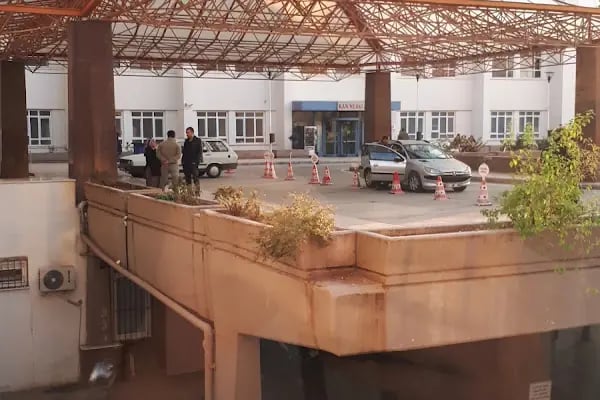 Balcali Hastanesi Kan Merkezi - Resim 3