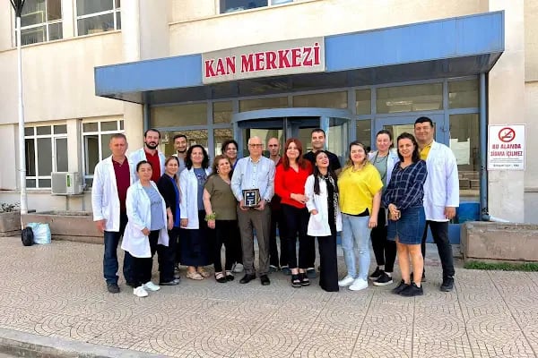 Balcali Hastanesi Kan Merkezi - Resim 6
