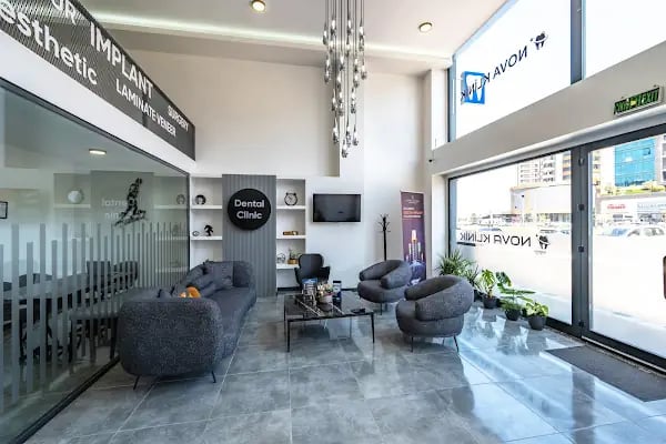 NOVA KLİNİK Ağız ve Diş Sağlığı Polikliniği - BURSA - NİLÜFER - Resim 8