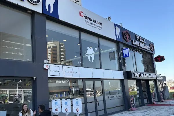NOVA KLİNİK Ağız ve Diş Sağlığı Polikliniği - BURSA - NİLÜFER - Resim 6