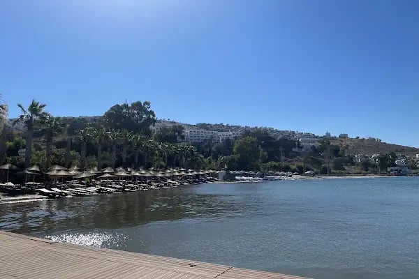 Golden Beach Bodrum - Resim 17