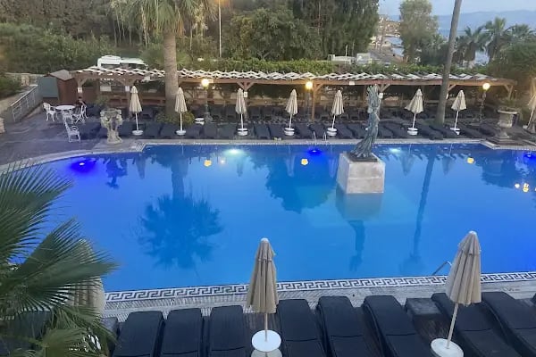 Golden Beach Bodrum - Resim 14