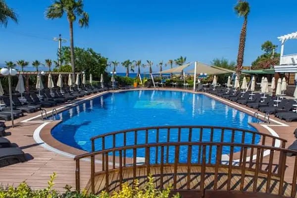 Golden Beach Bodrum - Resim 9
