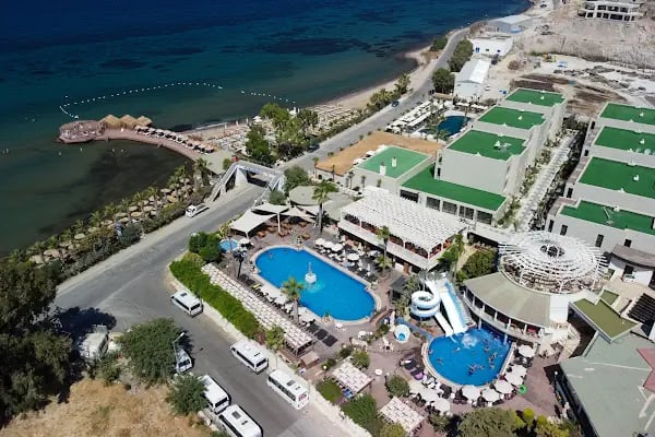 Golden Beach Bodrum - Resim 12