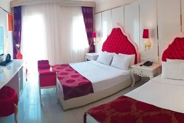 Golden Beach Bodrum - Resim 2