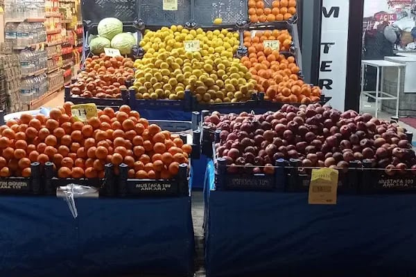 SEÇ MARKET ALTINDAĞ ÇAMLIK - Resim 3