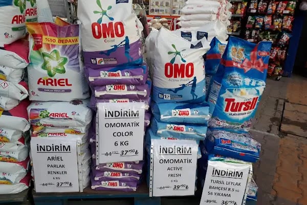SEÇ MARKET ALTINDAĞ ÇAMLIK - Resim 14