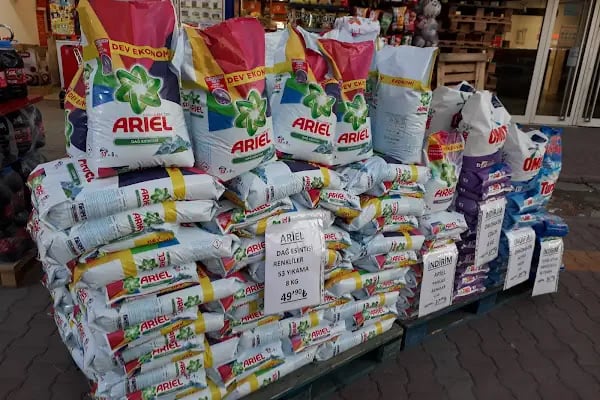 SEÇ MARKET ALTINDAĞ ÇAMLIK - Resim 13
