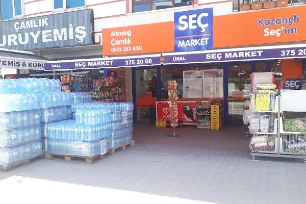 SEÇ MARKET ALTINDAĞ ÇAMLIK - Resim 2