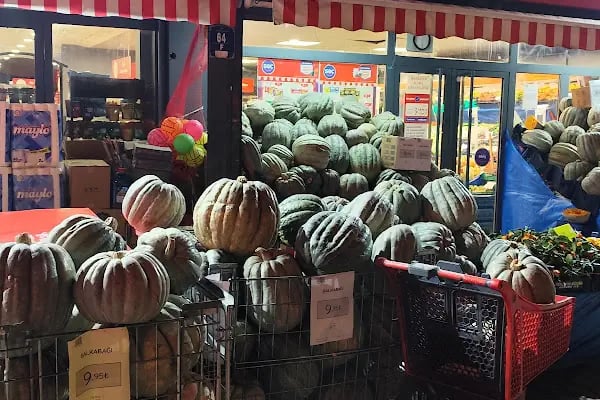 SEÇ MARKET ALTINDAĞ ÇAMLIK - Resim 4