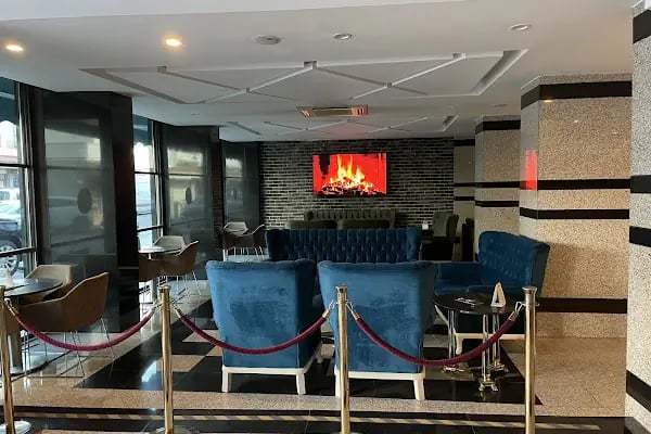 The Green Park Hotel Diyarbakır ***** - Resim 9