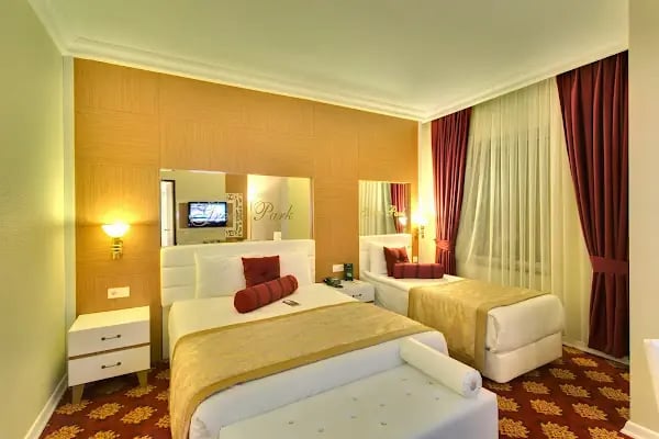 The Green Park Hotel Diyarbakır ***** - Resim 11