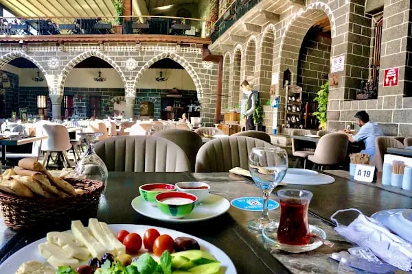 The Green Park Hotel Diyarbakır ***** - Resim 3