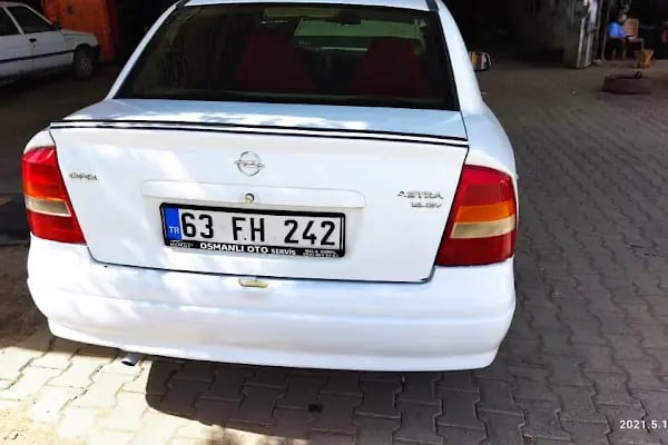 REİS OĞULLARI RENT A CAR - Resim 5
