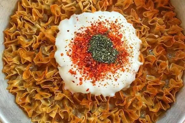 Şehri Mantı Deryası - Resim 2