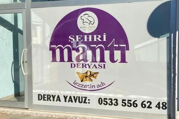 Şehri Mantı Deryası - Resim 5