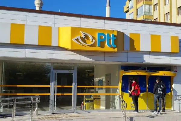 Ptt Otogar Şubesi - Resim 18