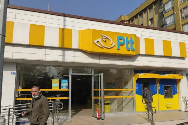 Ptt Otogar Şubesi - Resim 16