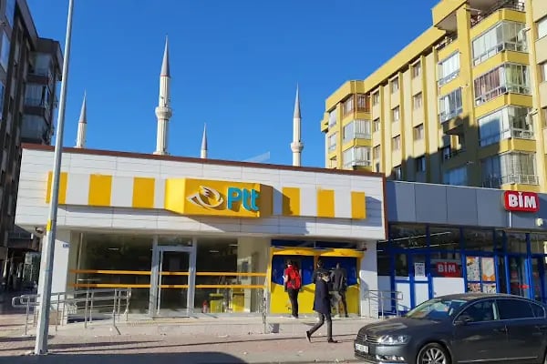Ptt Otogar Şubesi - Resim 20