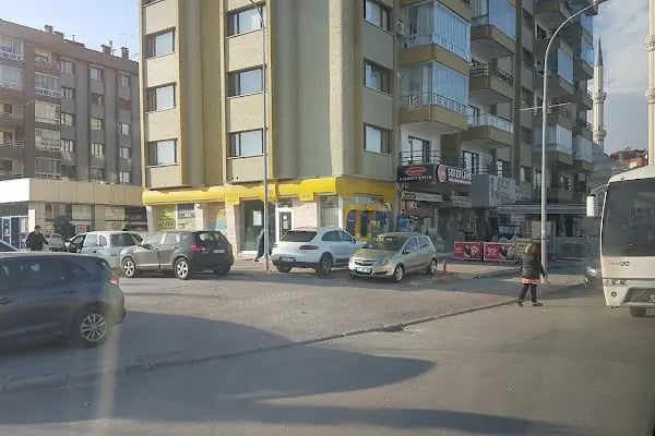 Ptt Otogar Şubesi - Resim 8