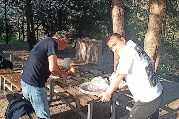 Saklı Vadi Mesire Alanı - Resim 12
